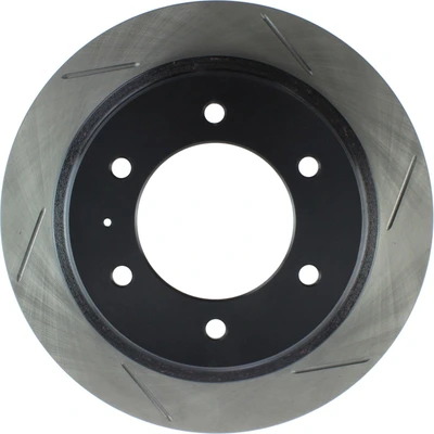 Disc Brake Rotor - Rear Left Driver Side - Centric 126.43015SL