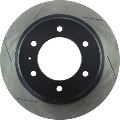 Disc Brake Rotor - Rear Right Passenger Side - Centric 126.43015SR