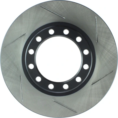 Disc Brake Rotor - Front Left Driver Side - Centric 126.43016SL