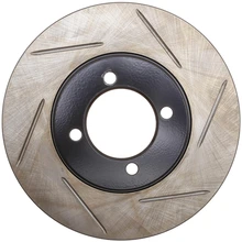 Centric 126.44006SL Brake Rotor Front Left Driver Side