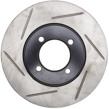 Centric 126.44006SR Brake Rotor Front Right Passenger Side