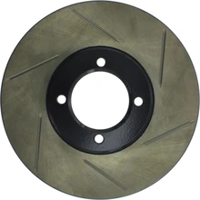 Centric 126.44007SL Brake Rotor Front Left Driver Side