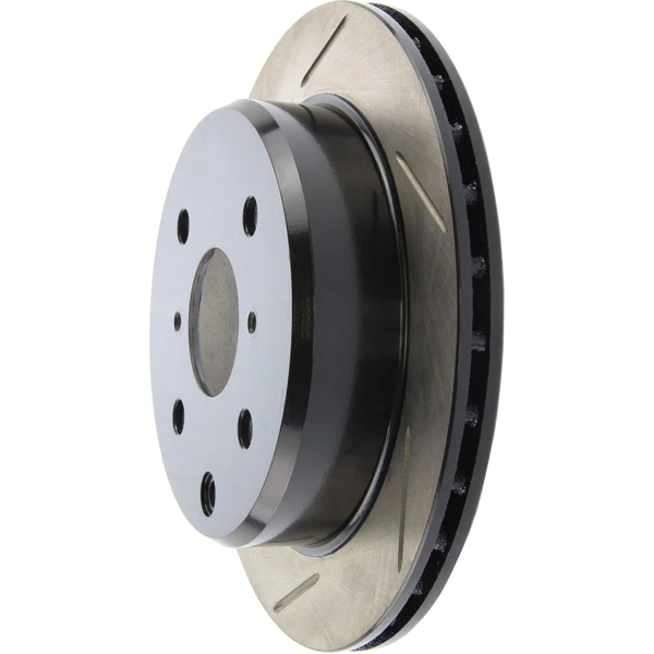 Centric 126.44026SR Brake Rotor Rear Right Passenger Side