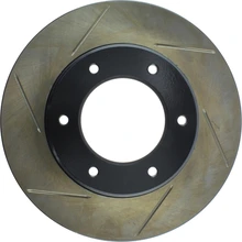 Centric 126.44036SR Brake Rotor Front Right Passenger Side