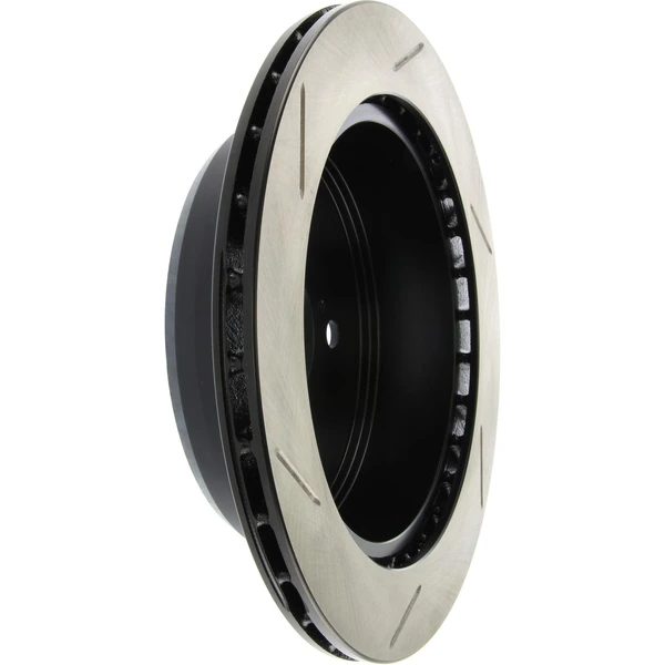 Centric 126.44041SL Brake Rotor Rear Left Driver Side