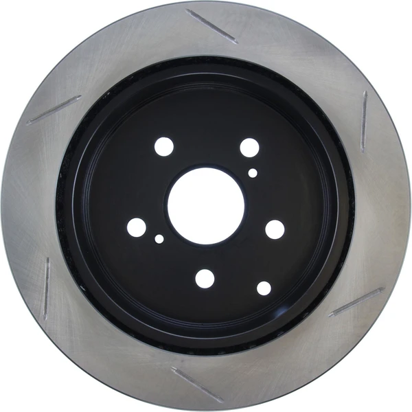 Centric 126.44041SR Brake Rotor Rear Right Passenger Side