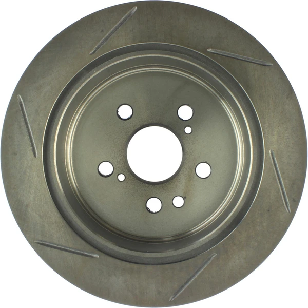 Centric 126.44042SL Brake Rotor Rear Left