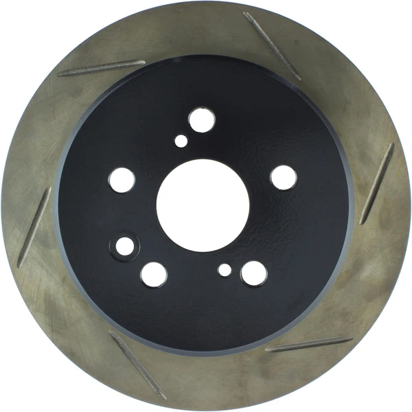 Centric 126.44042SL Brake Rotor Rear Left