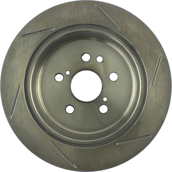 Centric 126.44042SR Brake Rotor Rear Right