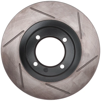 Disc Brake Rotor - Front Left Driver Side - Centric 126.44043SL