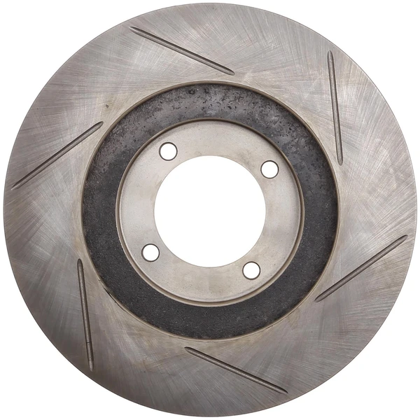 Centric 126.44043SR Brake Rotor Front Right Passenger Side