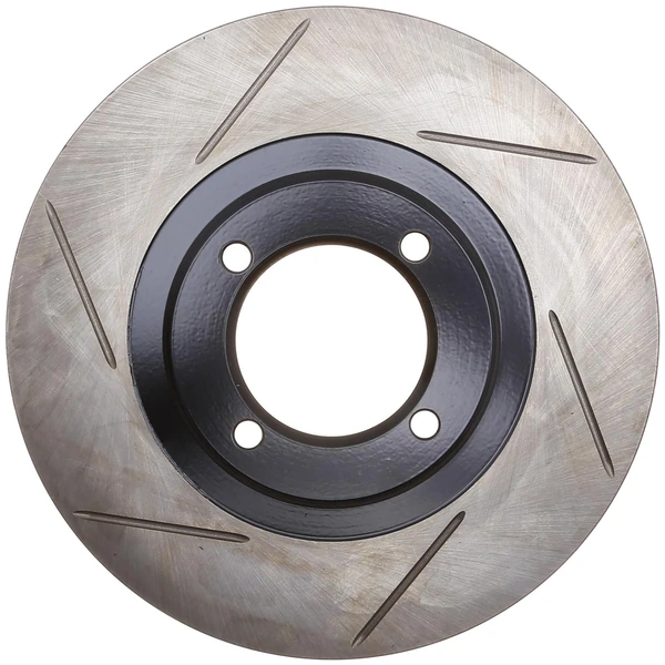 Centric 126.44043SR Brake Rotor Front Right Passenger Side