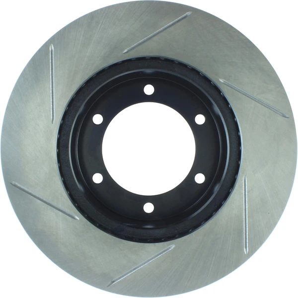 Centric 126.44044CSL Brake Rotor Front Left Driver Side