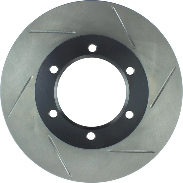 Centric 126.44044CSL Brake Rotor Front Left Driver Side