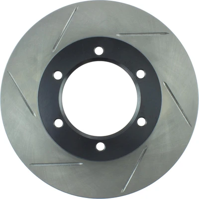 Centric 126.44044SR Brake Rotor Front Right