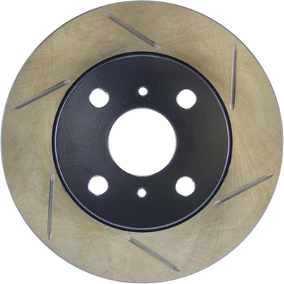 Centric 126.44046SL Brake Rotor Rear Left