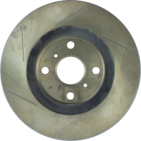Centric 126.44047SL Brake Rotor Front Left