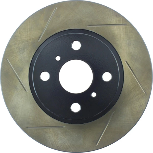 Centric 126.44047SR Brake Rotor Front Right