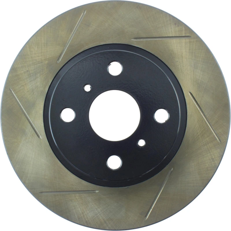 Disc Brake Rotor - Front Right Passenger Side - Centric 126.44047SR