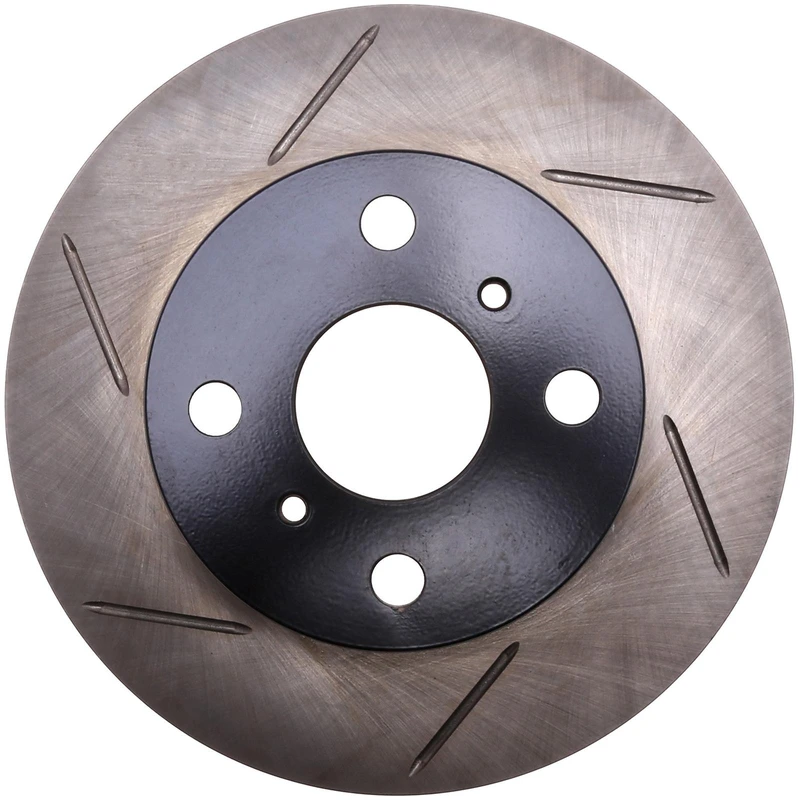 Disc Brake Rotor - Front Right Passenger Side - Centric 126.44052SR