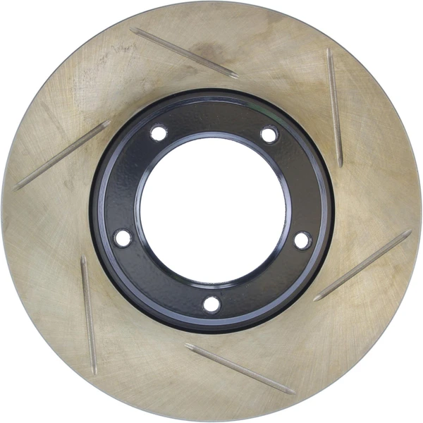 Centric 126.44059SL Brake Rotor Front Left
