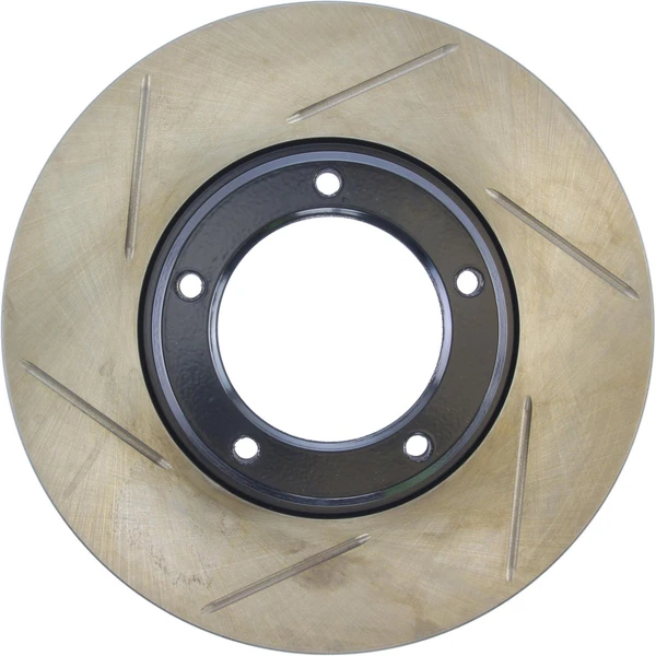 Centric 126.44059SR Brake Rotor Front Right