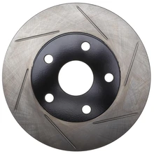 Centric 126.44067SL Brake Rotor Front Left