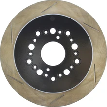 Centric 126.44068SR Brake Rotor Rear Right