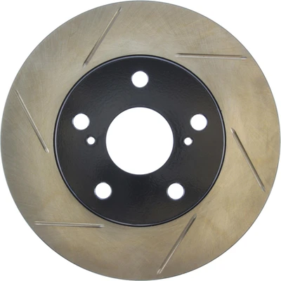 Disc Brake Rotor - Front Right Passenger Side - Centric 126.44074SR