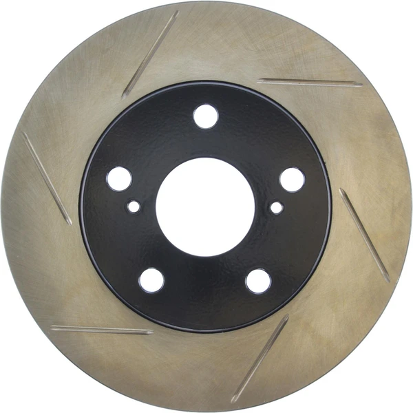 Centric 126.44074SR Brake Rotor Front Right Passenger Side
