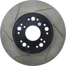Centric 126.44076SR Brake Rotor Front Right