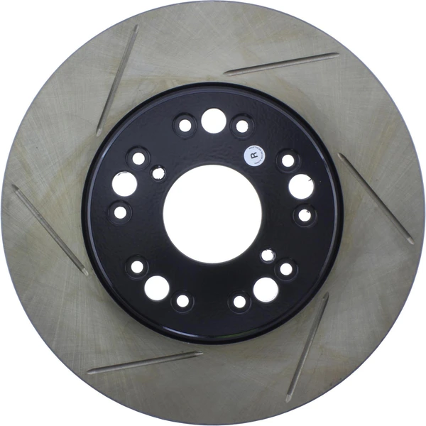 Centric 126.44076SR Brake Rotor Front Right