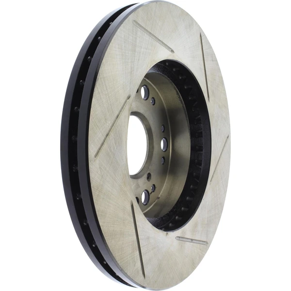 Centric 126.44076SR Brake Rotor Front Right