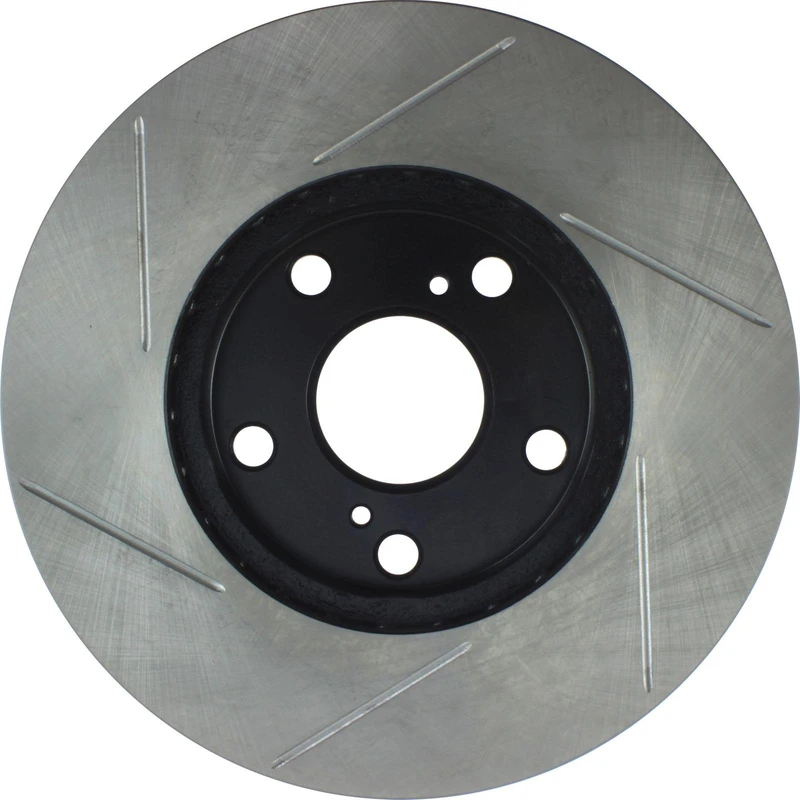 Centric 126.44079SL Brake Rotor Front Left Driver Side