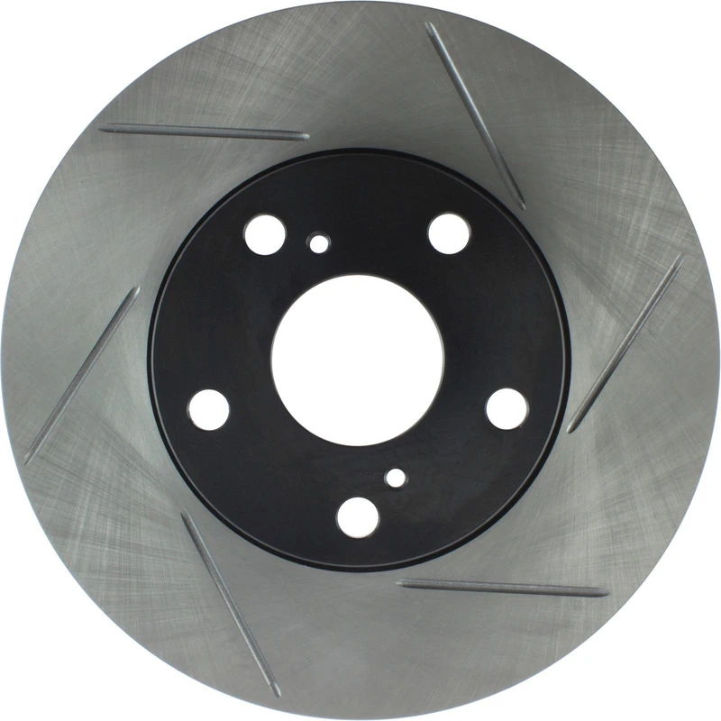Centric 126.44079SL Brake Rotor Front Left Driver Side