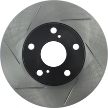 Disc Brake Rotor - Front Right Passenger Side - Centric 126.44079SR