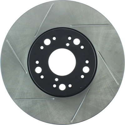 Disc Brake Rotor - Front Right Passenger Side - Centric 126.44083CSR