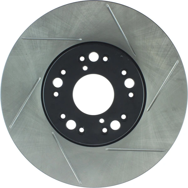 Centric 126.44083SL Brake Rotor Front Left