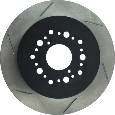 Disc Brake Rotor - Rear Right Passenger Side - Centric 126.44084SR