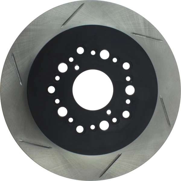 Centric 126.44084SR Brake Rotor Rear Right