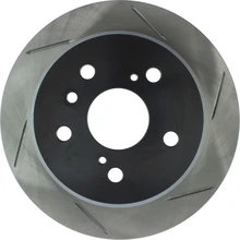Centric 126.44085SL Brake Rotor Rear Left