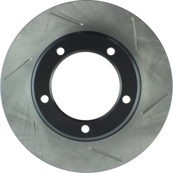 Centric 126.44086SL Brake Rotor Front Left