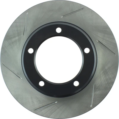 Disc Brake Rotor - Front Right Passenger Side - Centric 126.44086SR