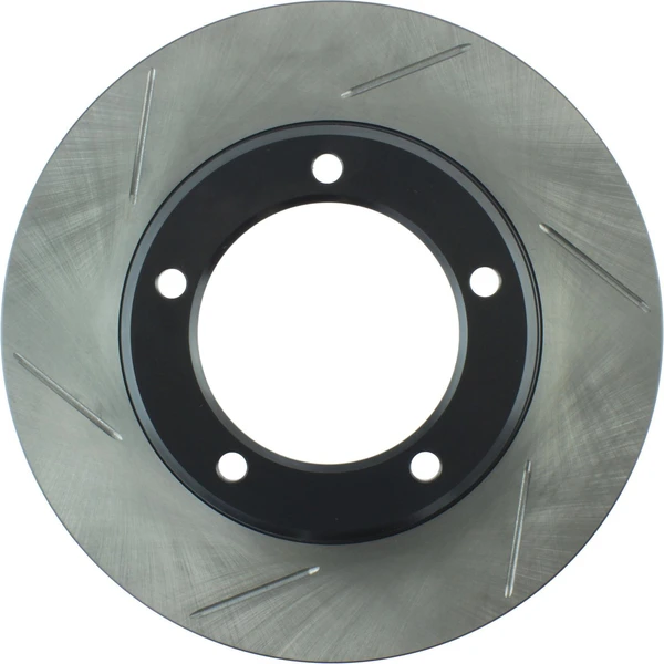 Centric 126.44086SR Brake Rotor Front Right