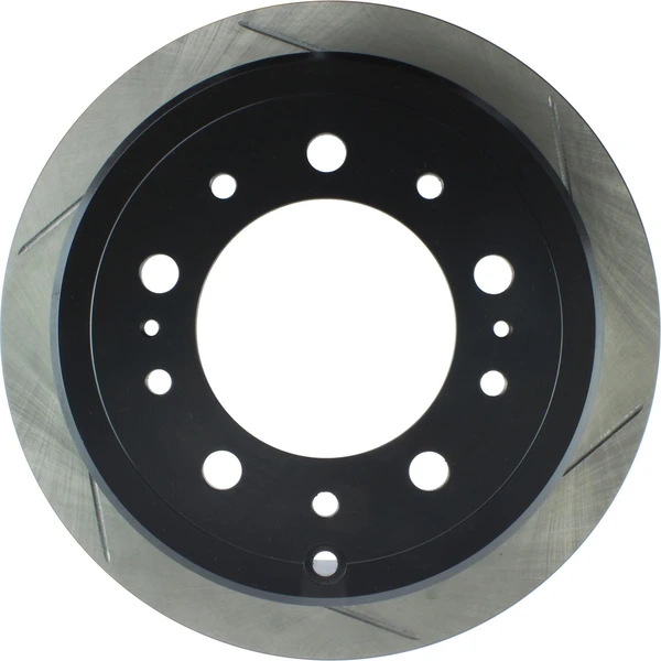 Centric 126.44087SL Brake Rotor Rear Left