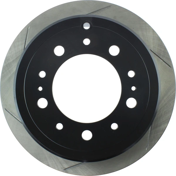 Centric 126.44087SR Brake Rotor Rear Right