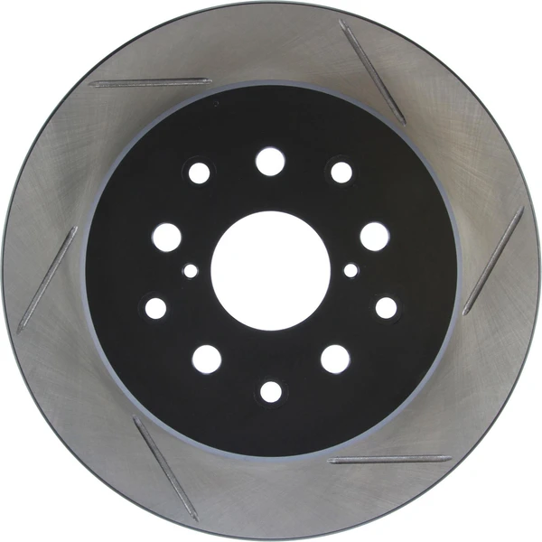 Centric 126.44090SL Brake Rotor Rear Left