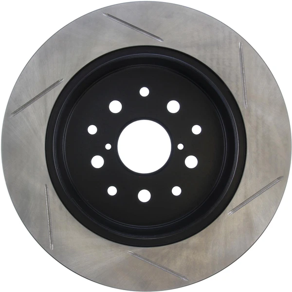 Centric 126.44090SR Brake Rotor Rear Right