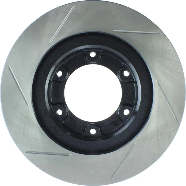 Centric 126.44093CSL Brake Rotor Front Left