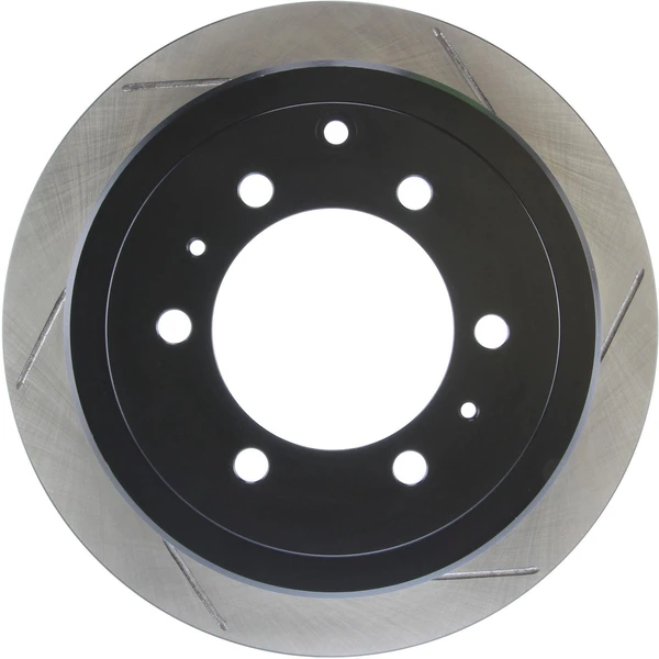 Centric 126.44094CSL Brake Rotor Rear Left